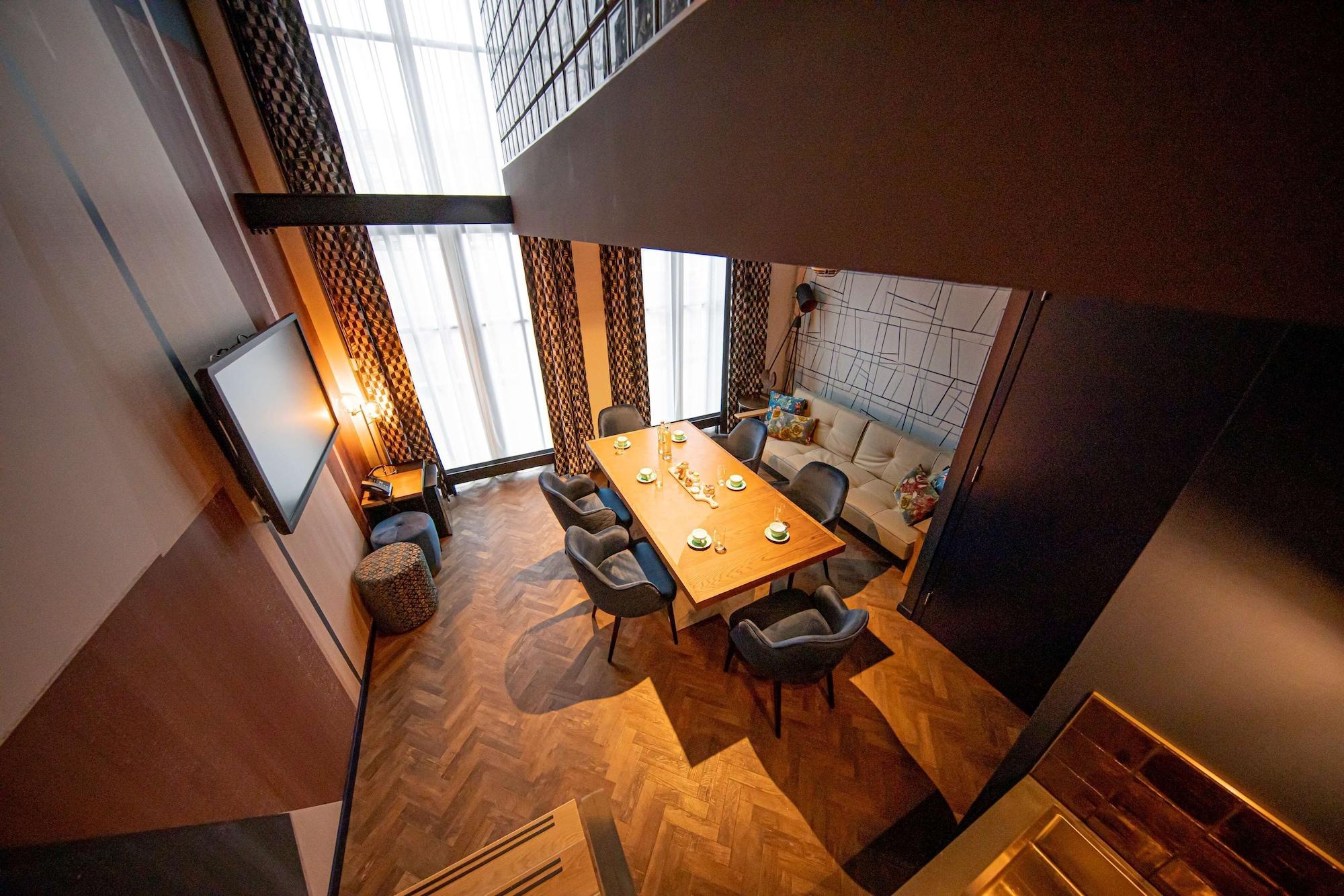 Haarhuis 5* Arnhem