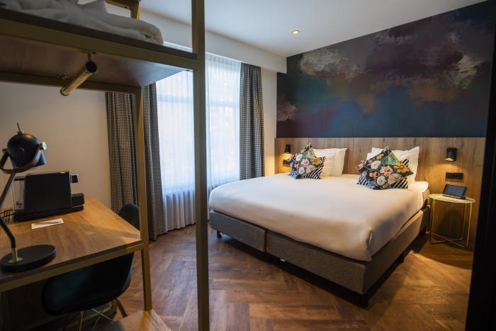 Hotel Haarhuis Arnhem