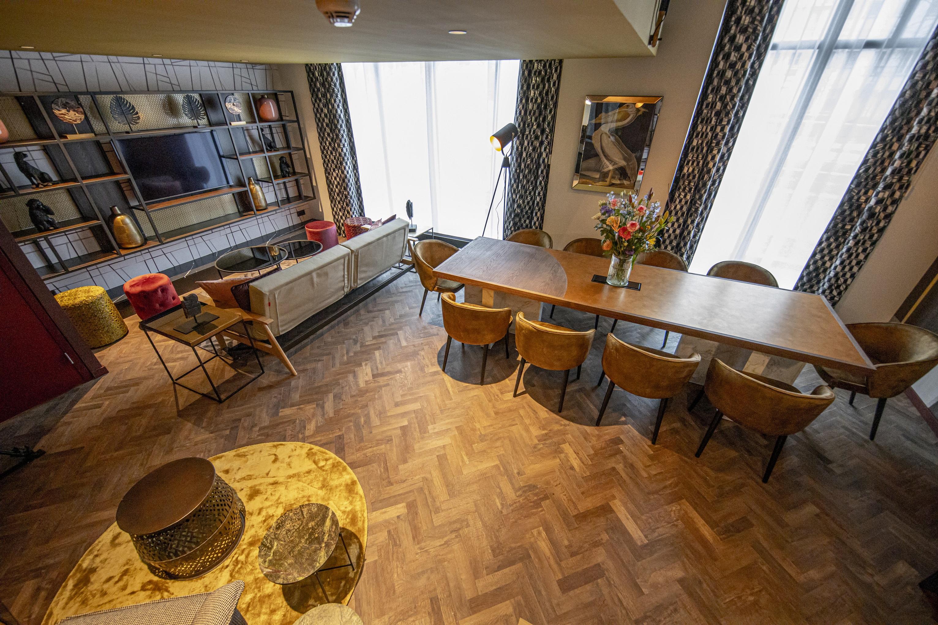 Hotel Haarhuis Arnhem