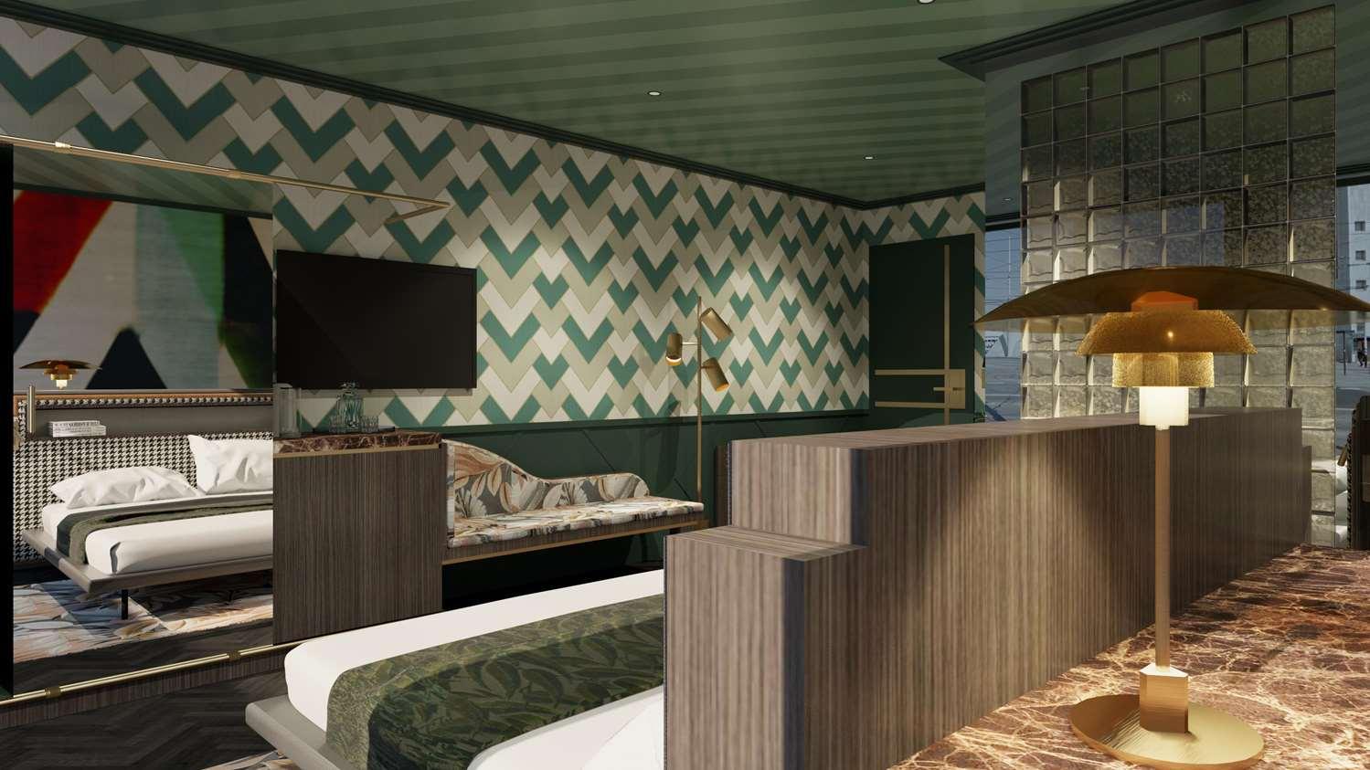 Hotel Haarhuis 5*