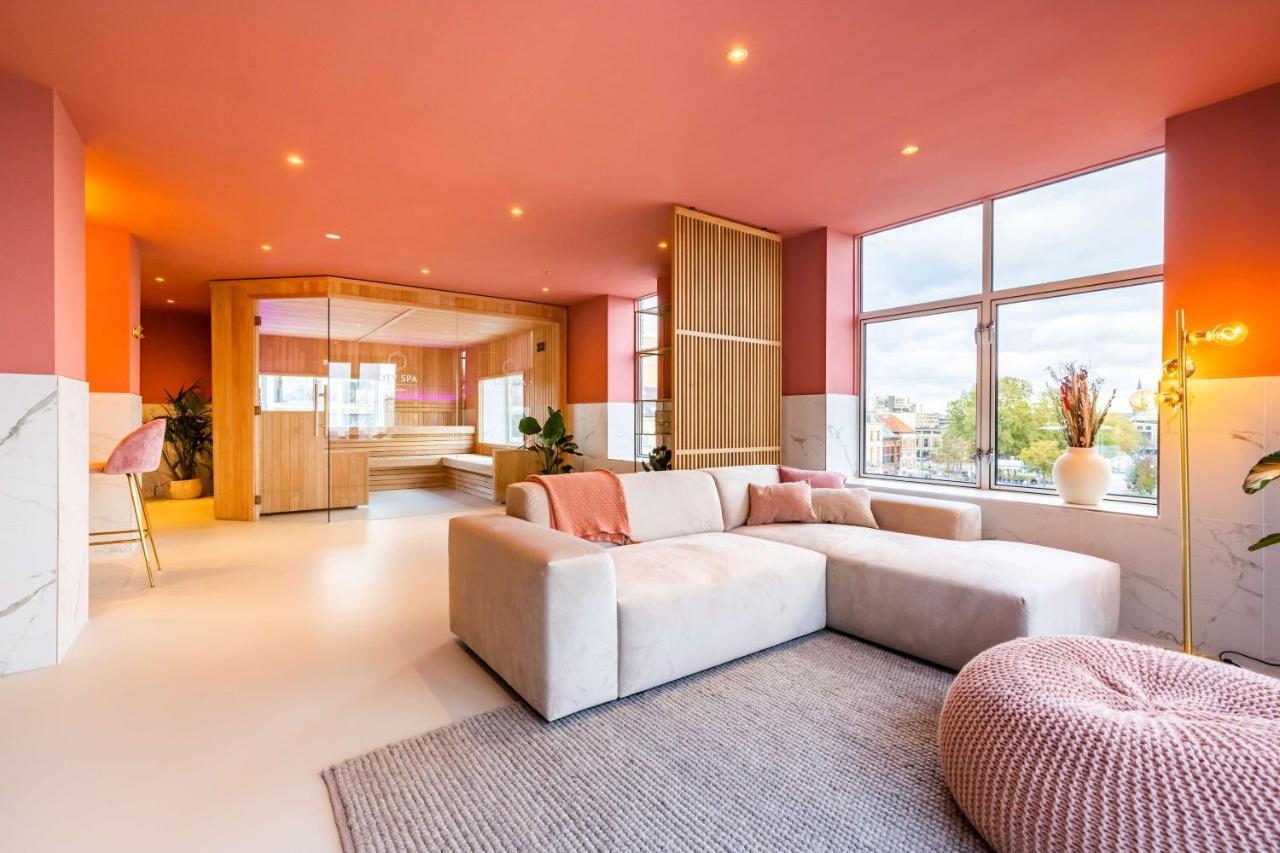Hotel Haarhuis 5*