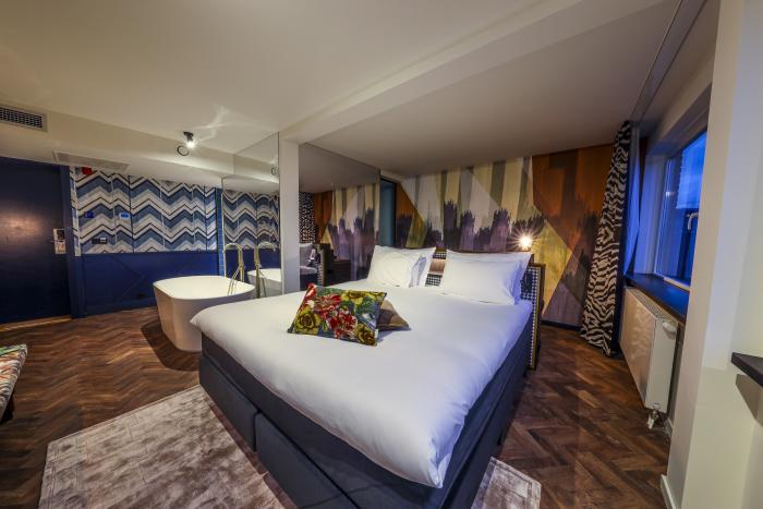 Haarhuis 5* Arnhem