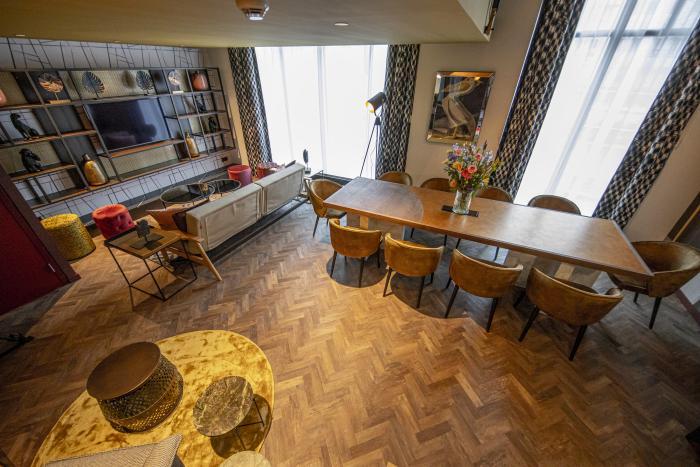 Haarhuis 5* Arnhem