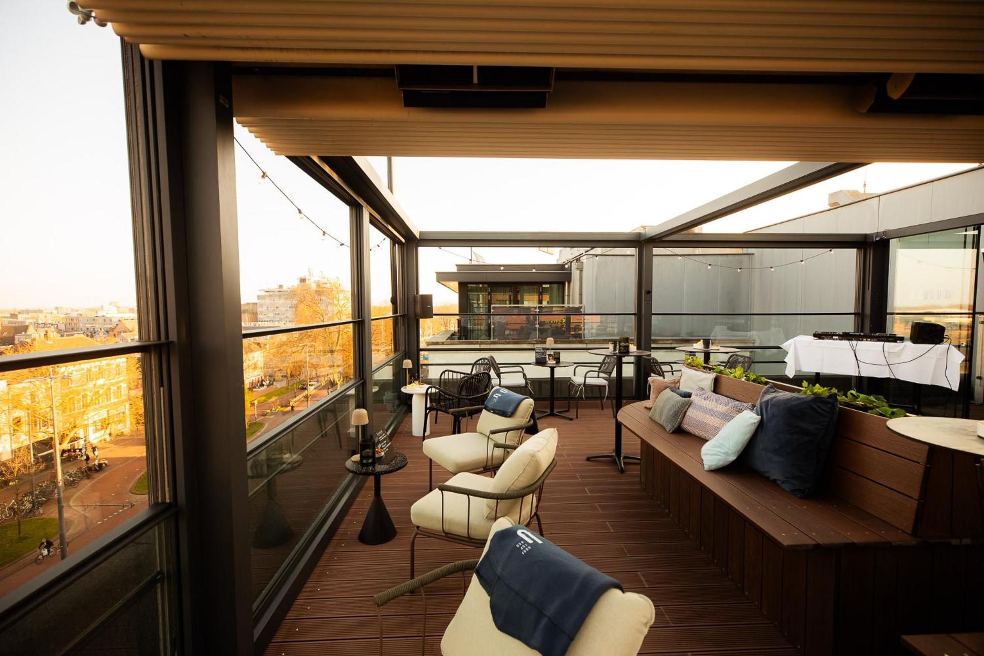 Hotel Haarhuis Arnhem